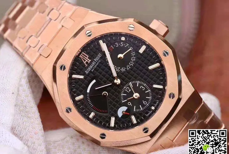 Audemars Piguet Royal Oak 26120OR.OO.D002CR.01 TWA Factory 1:1 Best Edition Replica Watch Swiss ETA2329